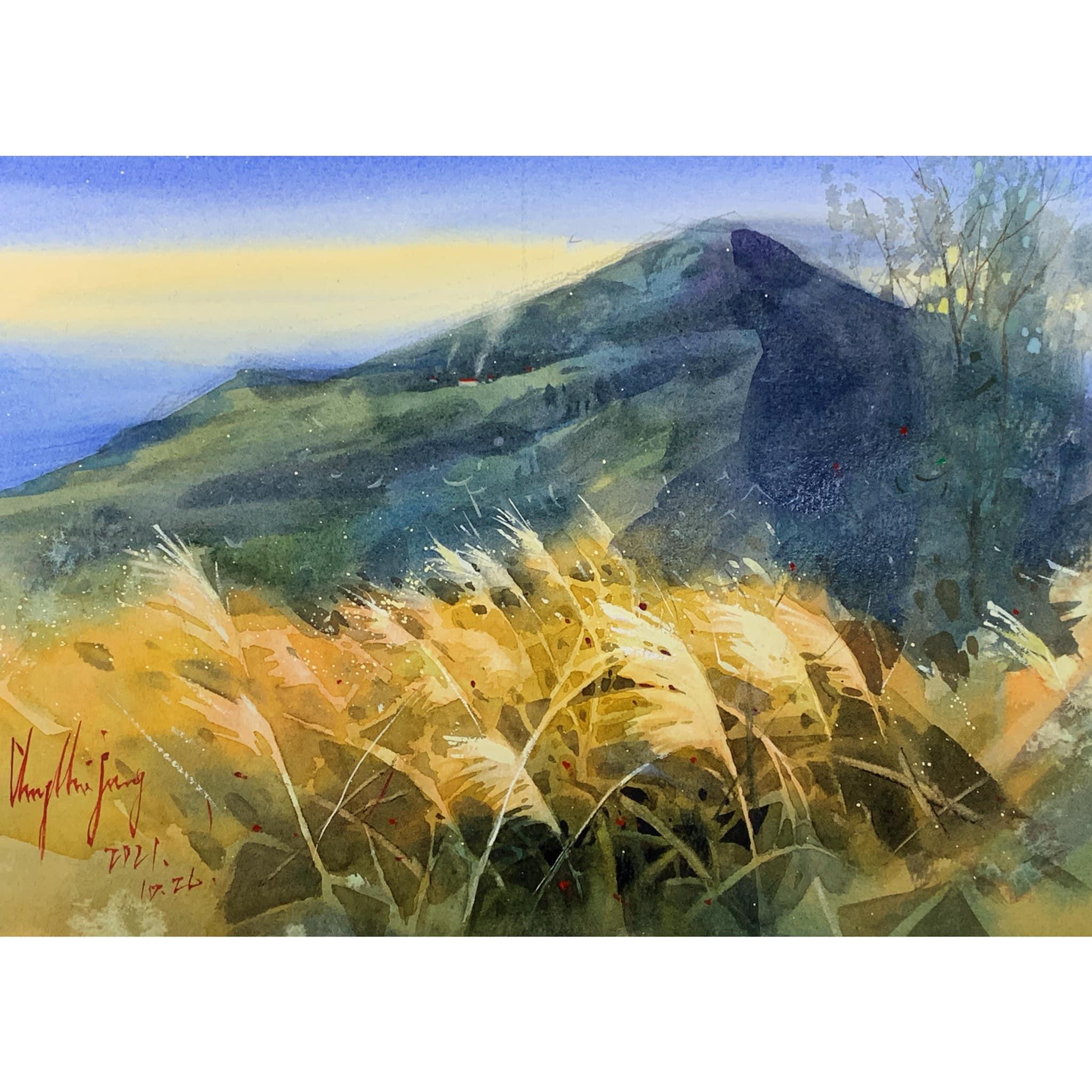 【#芒花的啟示】