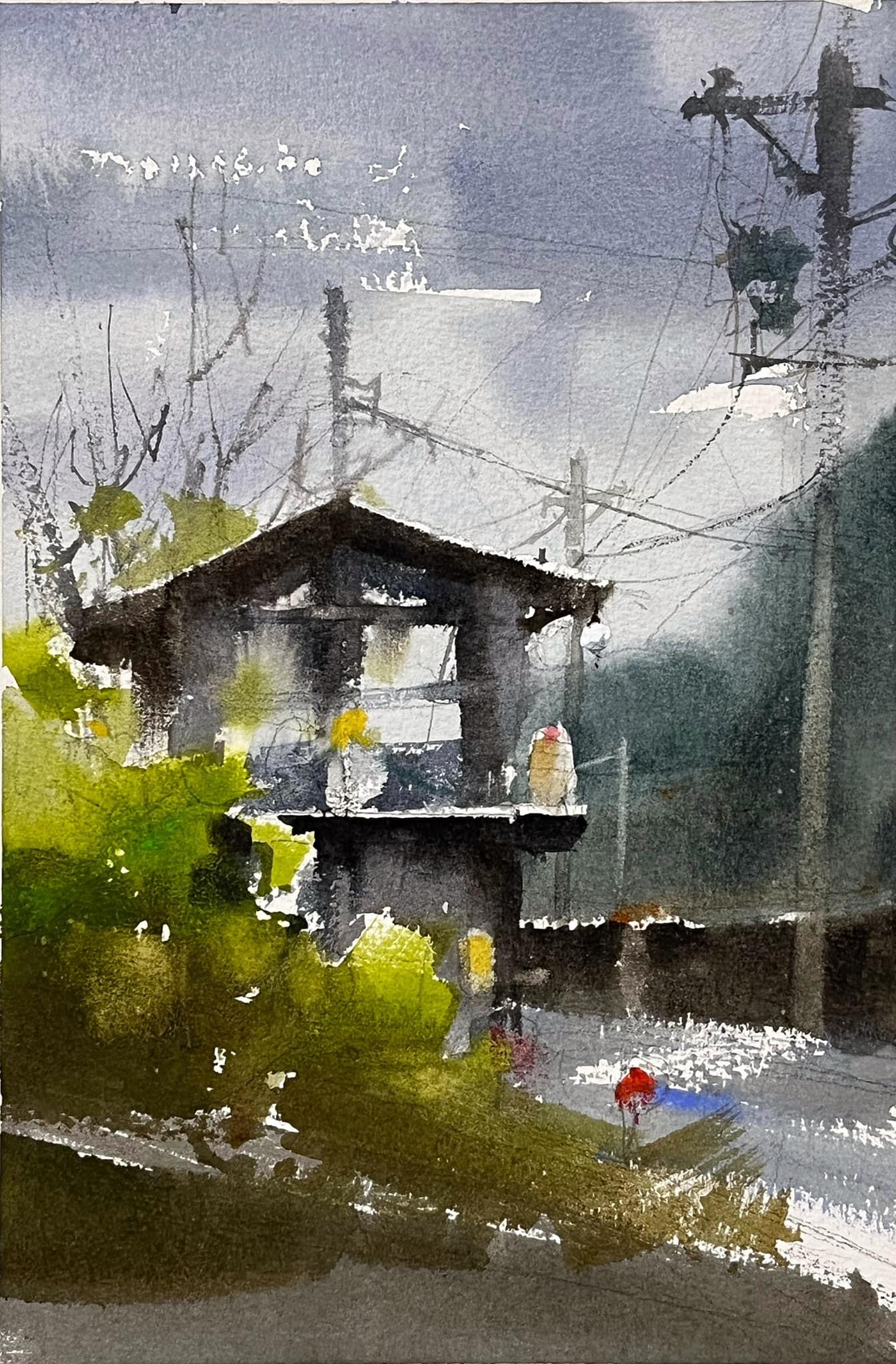 【＃🎨寫生】